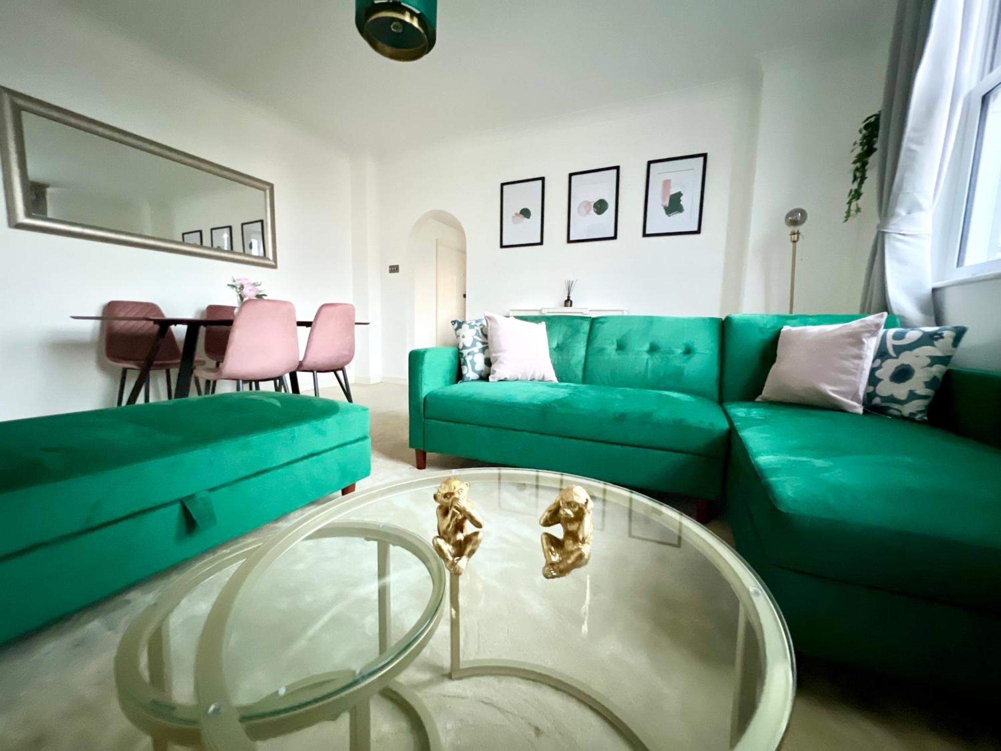 Serene Ocean Side Apartment Btn Brighton Exterior photo